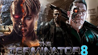 Terminator 8 Dark Fate 2025 Movie  Linda Hamilton Arnold S  Review And Facts [upl. by Rifkin52]