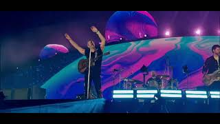 Coldplay LIVE  quotBiutyfulquot  Wembley London  August 13th 2022 [upl. by Ennavoj]