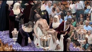 Rick Steves’ European Easter Sevilla’s Semana Santa [upl. by Nations]