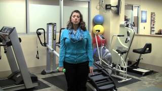 Exercise Upper Extremity Resistance Training [upl. by Changaris]