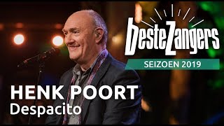 Henk Poort  Despacito  Beste Zangers 2019 [upl. by Hughett]