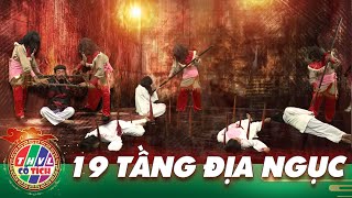 CỔ TÍCH MỚI 2024  19 TẦNG ĐỊA NGỤC  CỔ TÍCH VIỆT NAM HAY MỚI NHẤT 2024  CỔ TÍCH VIỆT NAM 2024 [upl. by Sakram]