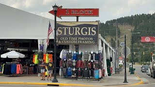 Buffalo Chip campground is ready for Sturgis 2024 [upl. by Rovert25]