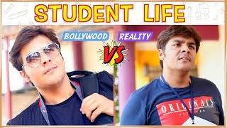 Student Life  Bollywood VS Reality  Ashish Chanchlani [upl. by Adelpho]