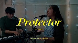 Protector Español Kim Walker [upl. by Vanny]