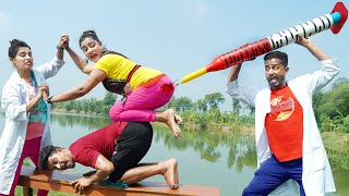 Very Special Trending Comedy Video 2024 😂 Amazing Funny Video Episode 287 By Busy Fun Ltd [upl. by Aman774]