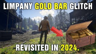 Does the Limpany Gold bar glitch still work  RDR2 [upl. by Shel]