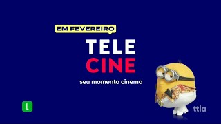 quotMinions 2 A Origem de Gruquot em Fevereiro nos Canais Telecine [upl. by Mathe]