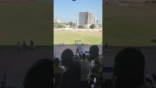 🔥🔥🔥 les supporters du Jaraaf de Dakar pour le match JaraafGF [upl. by Dallis]