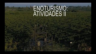 ENOTURISMO ATIVIDADES 2 [upl. by Eiryk]