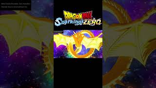 Summoning Super Shenron  Dragon Ball Sparking ZERO gokublack dbsz [upl. by Sherman]