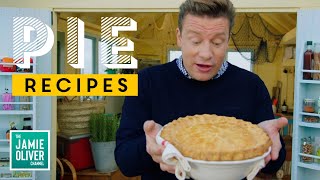 Best Pie Recipes By Jamie Oliver [upl. by Kellyann252]