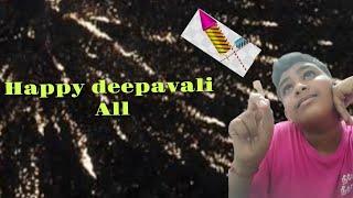 mangala oli visum deepavali song effect  own home deepavali deco and kolam [upl. by Lavud]