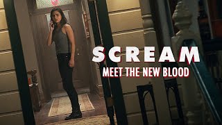 Scream 2022  Meet The New Blood  Paramount Pictures [upl. by Malita]