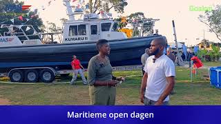 Maritieme open dagen 2024 [upl. by Elag]