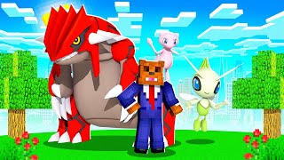 The FINAL Minecraft Pixelmon w Vikkstar123 [upl. by Naivatco]