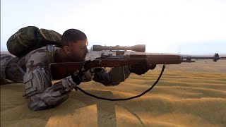 Desert sniper heavy hits ☠️☠️☠️ [upl. by Ainotahs416]