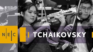 Tchaikovsky Violin Concerto 12 [upl. by Katti]