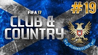 FIFA 17  Club amp Country  19  SEASON FINALE [upl. by Bywoods]