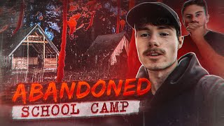 We FOUND an INSANE Abandoned School CAMP [upl. by Atela918]