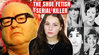 The TWISTED Serial Killer Driven By His OBSESSION With High Heels  The EVIL Crimes of Jerry Brudos [upl. by Sherie]