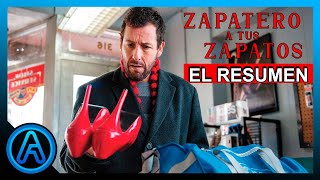 Resumen Zapatero a tus Zapatos  Te lo Resumo [upl. by Chas]