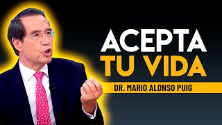 ACEPTA TU VIDA 🤔🤔🤔 Mario Alonso Puig desarrollopersonal motivacion superacionpersonal [upl. by Rubetta633]