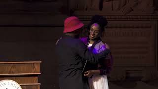 Chimamanda Ngozi Adichie Lecture [upl. by Giuliana]