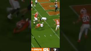 SOMERSAULT TD 🏈🤸🏾🪶  Tyler Shough Louisville gocards somersault touchdown acc [upl. by Roberson]