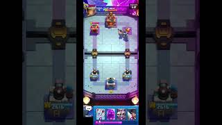 Clash Royale 10 clashroyale royalechallenge clash goblinbarrel supercell edit overwatch2 [upl. by Erialb]