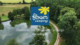 Découvrez nos 120 Flower Campings [upl. by Aicram]