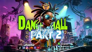 Dancehall Mix 202423 freestyle 🔥🇯🇲 pt 2 of 2 Masicka Chronic Law Valiant Byron Shenseea Jquan [upl. by Htnamas]