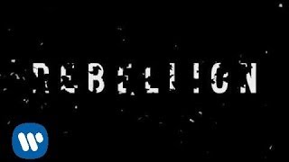 Rebellion Official Lyric Video  Linkin Park feat Daron Malakian [upl. by Alyacim]