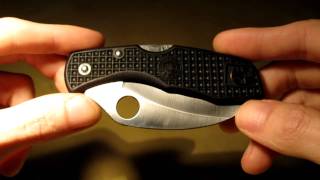 Spyderco Merlin [upl. by Cletus]