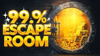 999 ESCAPE ROOM All Levels Fortnite [upl. by Zosi]