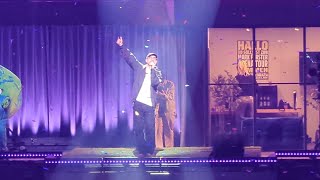 Mark Forster  194 Länder Die unglaubliche Arena Tour Show Berlin 2024 [upl. by Alvin647]