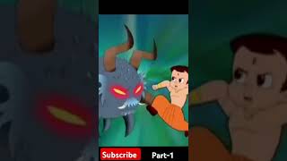 Chota bheem movie mahashaitaan aur mahadawar part1 [upl. by Inattirb]