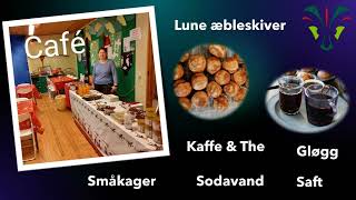 SøftenSpejdernes Julemarked [upl. by Esiralc4]