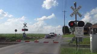 Railroad Crossings [upl. by Janka]