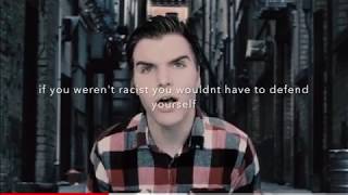 Onision Being Racist for 1 Minute and 44 Seconds Straight [upl. by Schaffer]