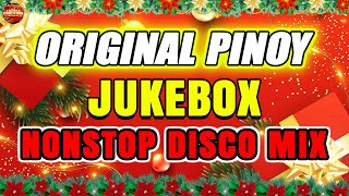 CHRISTMAS SONGS DISCO MEDLEY 2025  DISCO TRAXX  ALL TIME FAVORITE CHRISTMAS HITS MEDLEY [upl. by Wiles]