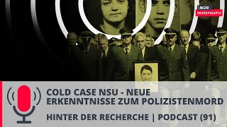 Neue Erkenntnisse Beate Zschäpe der NSU und die ermordete Polizistin Michèle Kiesewetter  MDR [upl. by Condon347]