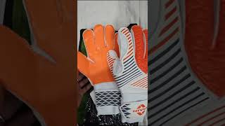 NIVIA GOAL KEEPER GLOVES [upl. by Rabbaj]