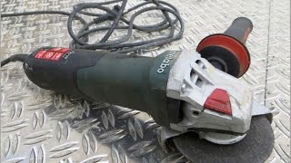 METABO WEA 17125 Quick  wwwWerkzeugNewsde Testaktion [upl. by Dunning]