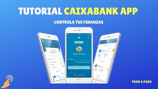 CaixaBanknow App  La Caixa  2022 ✅ [upl. by Suivatnad429]