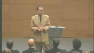 Admiral Michael Mullen Wharton Leadership Lecture [upl. by Rustice]