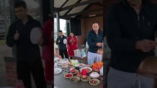 Janai Purnima in Melbourne travel culture nepaliinmelbourne li [upl. by Ahsemot]