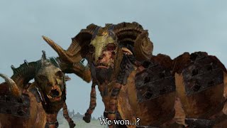 The Golden age of Beastmen in the lore [upl. by Asselim]