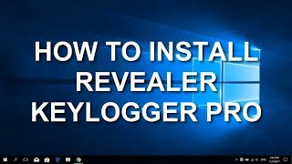 How to download Keylogger Pro  Tutorial Support [upl. by Ilaire]