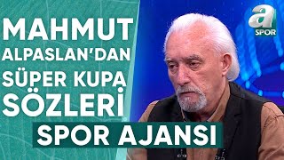 Mahmut Alpaslan “Bu Sezon Türkiyede Bu Kadar Çok Kaosların Yaşandığı Bir Ortam Olmamıştır” [upl. by Cleavland]